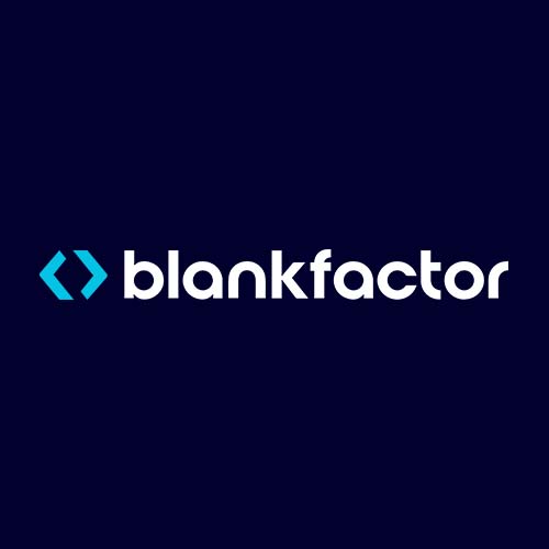 Blankfactor logo